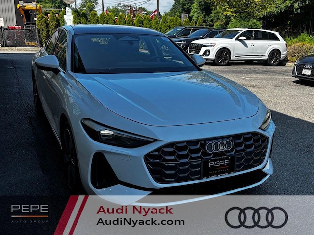 2025 Audi A5 Sedan