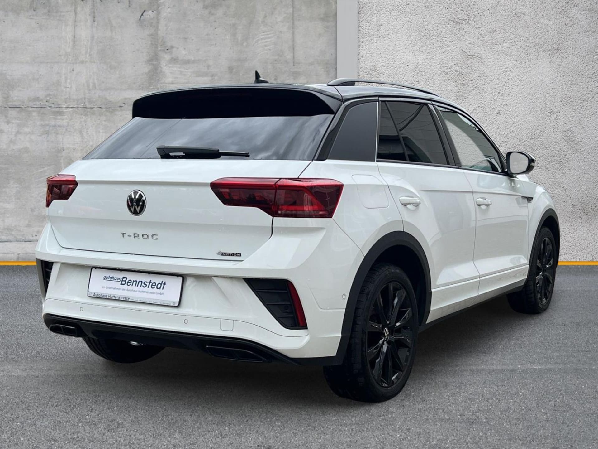Volkswagen T-Roc R-Line