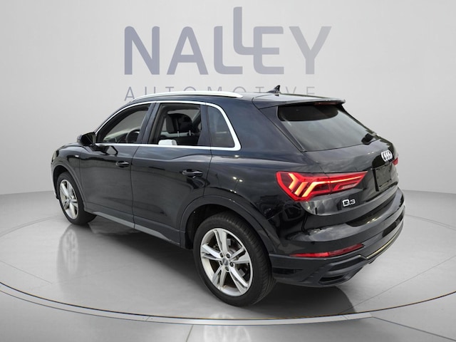 2020 Audi Q3 SUV