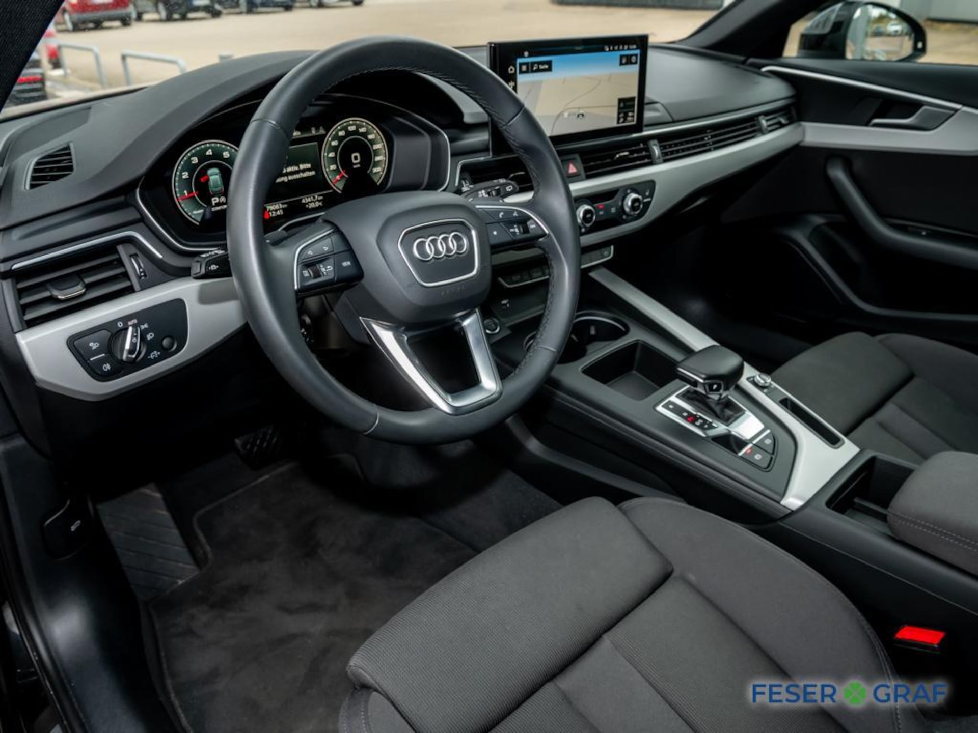 Audi A4 Avant Advanced