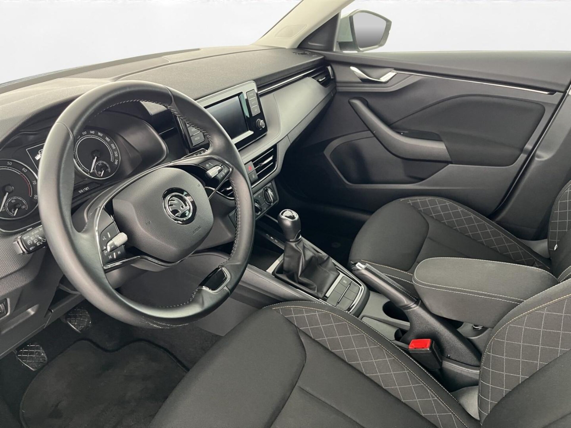 Skoda Scala Ambition