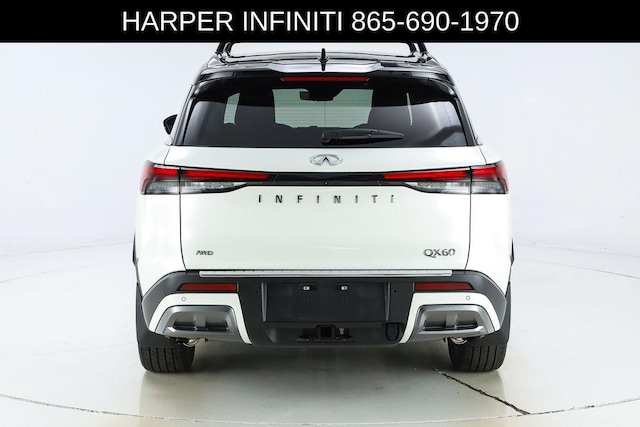 2025 Infiniti QX60