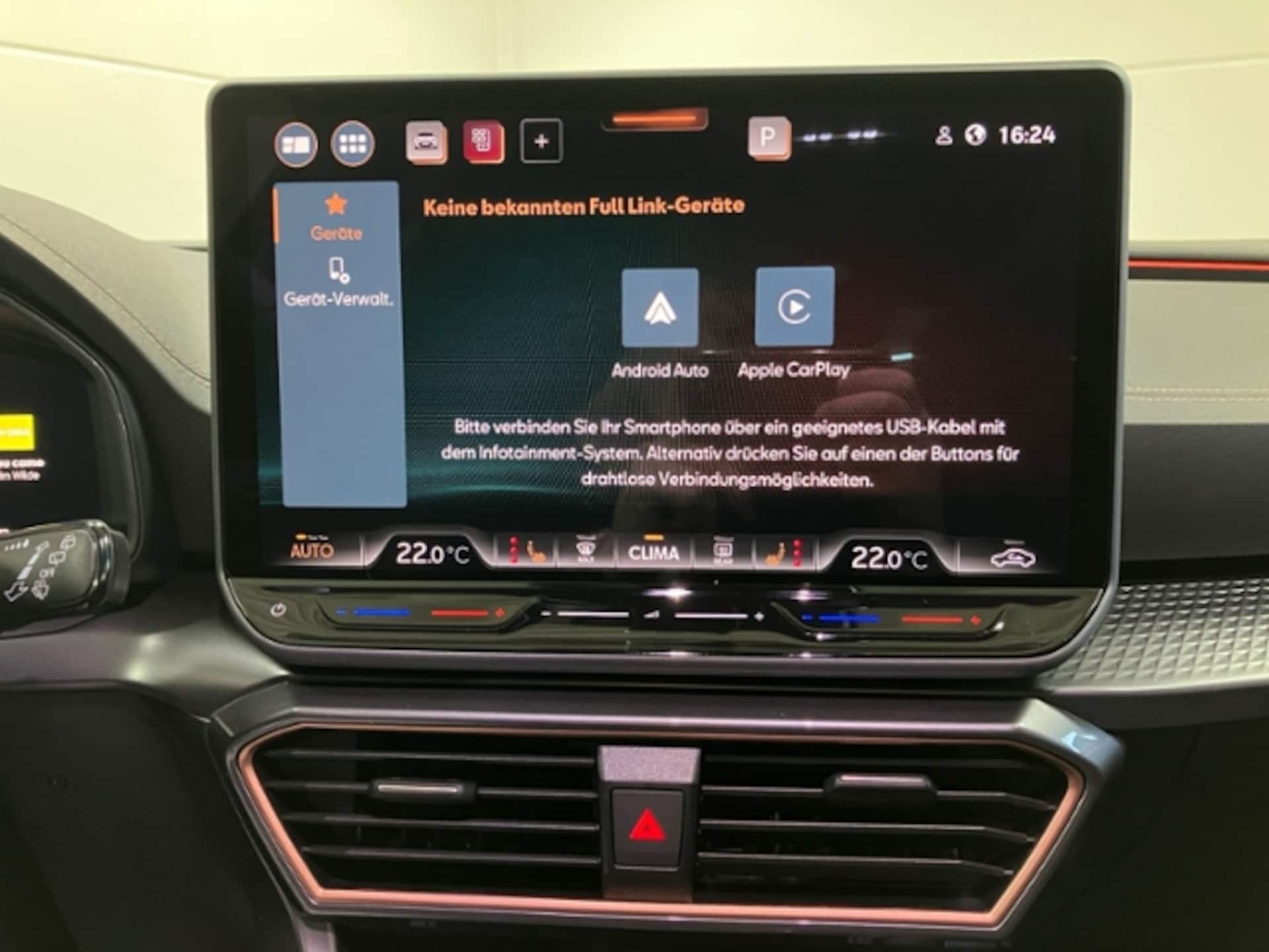 CUPRA Formentor VZ