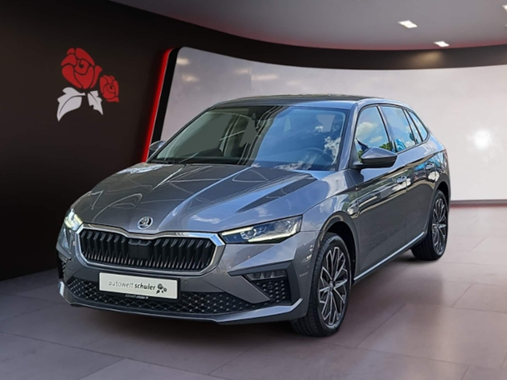 Skoda Scala Selection
