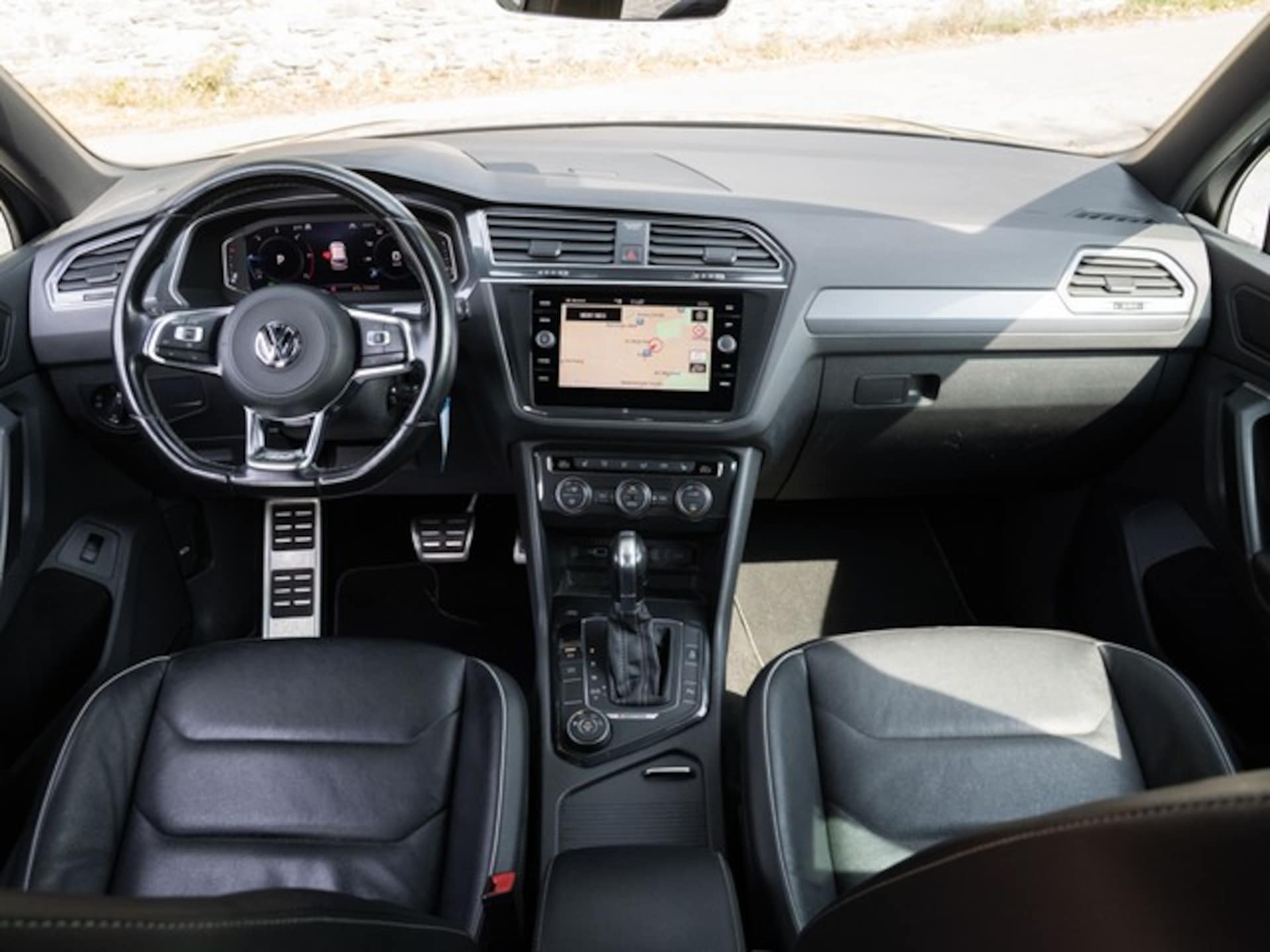 Volkswagen Tiguan R-Line