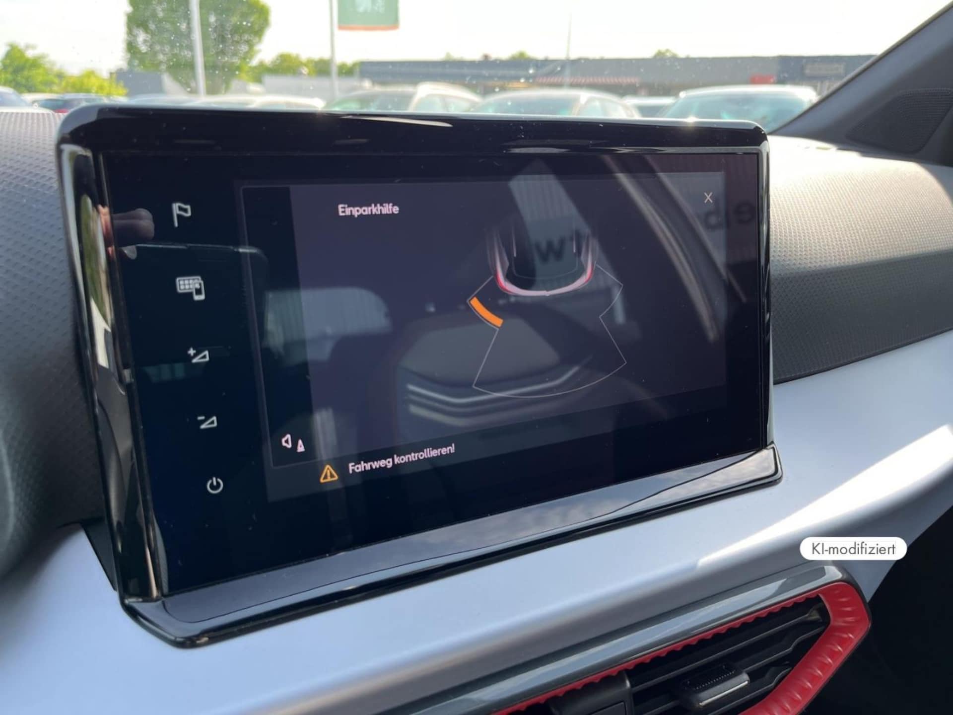 SEAT Arona FR