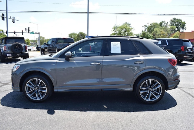 2025 Audi Q3 SUV