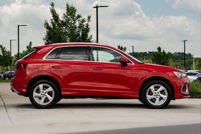 2019 Audi Q3 SUV