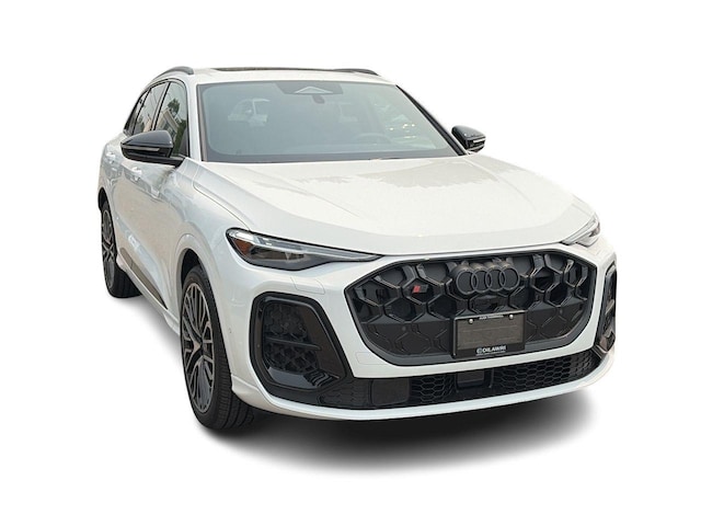 2026 Audi SQ5