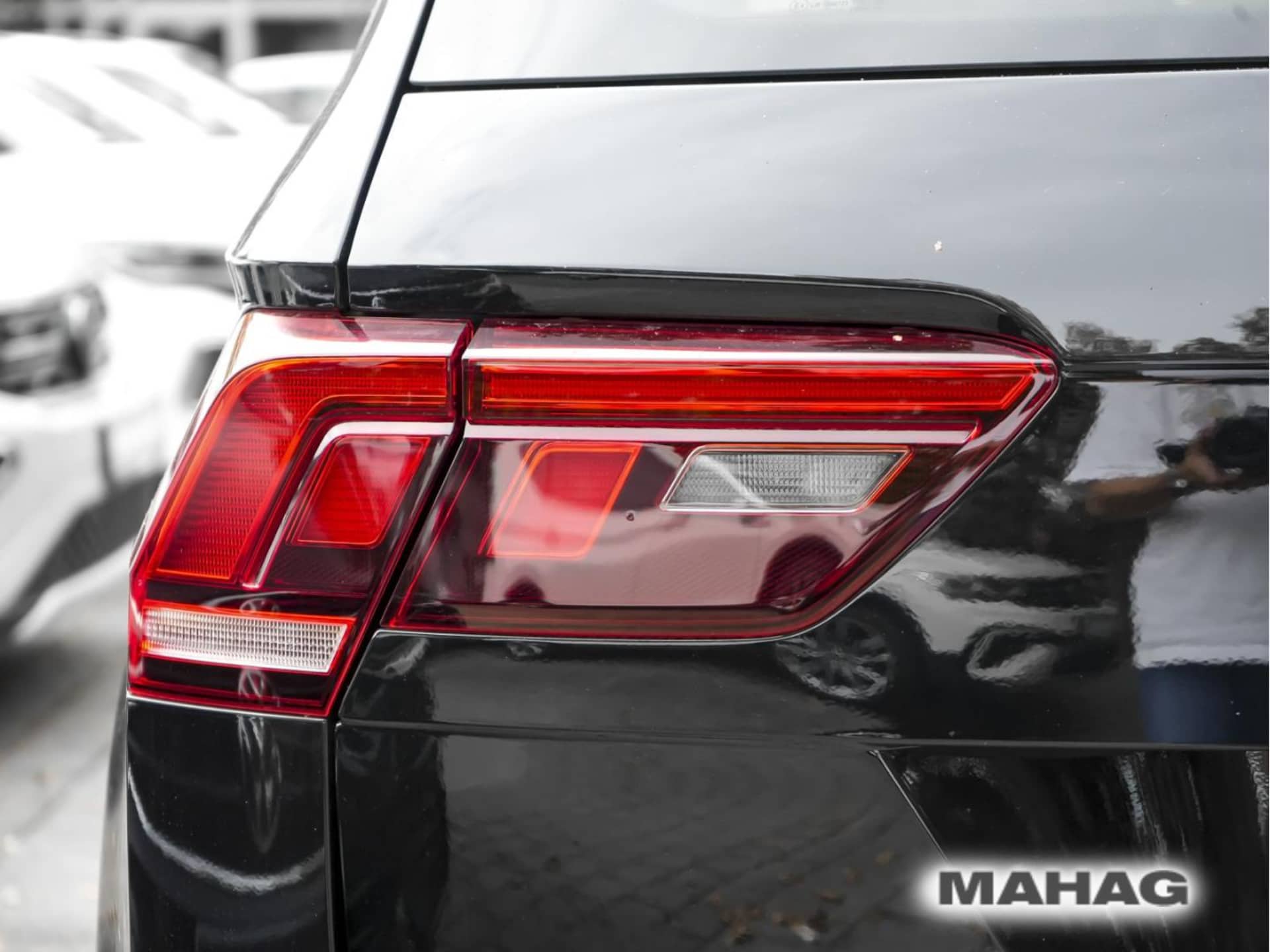Volkswagen Tiguan Elegance