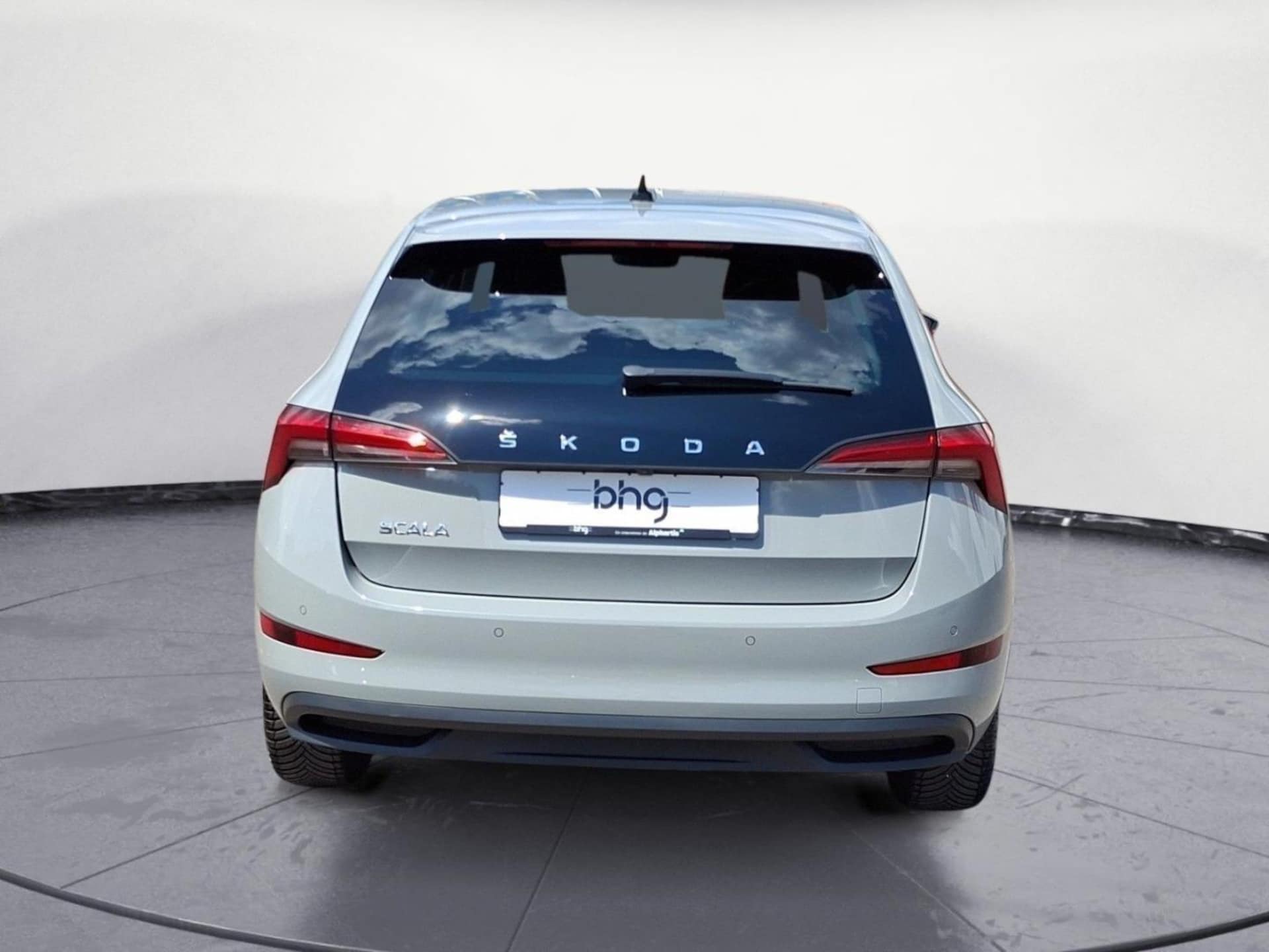 Skoda Scala Tour