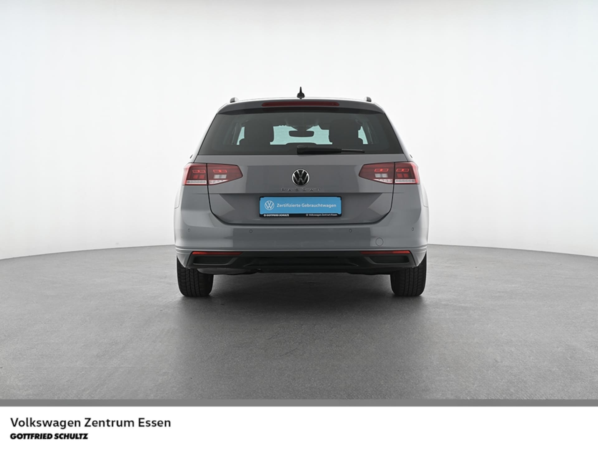 Volkswagen Passat Variant Business