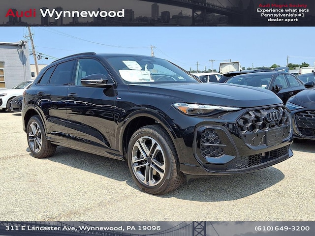 2026 Audi Q5