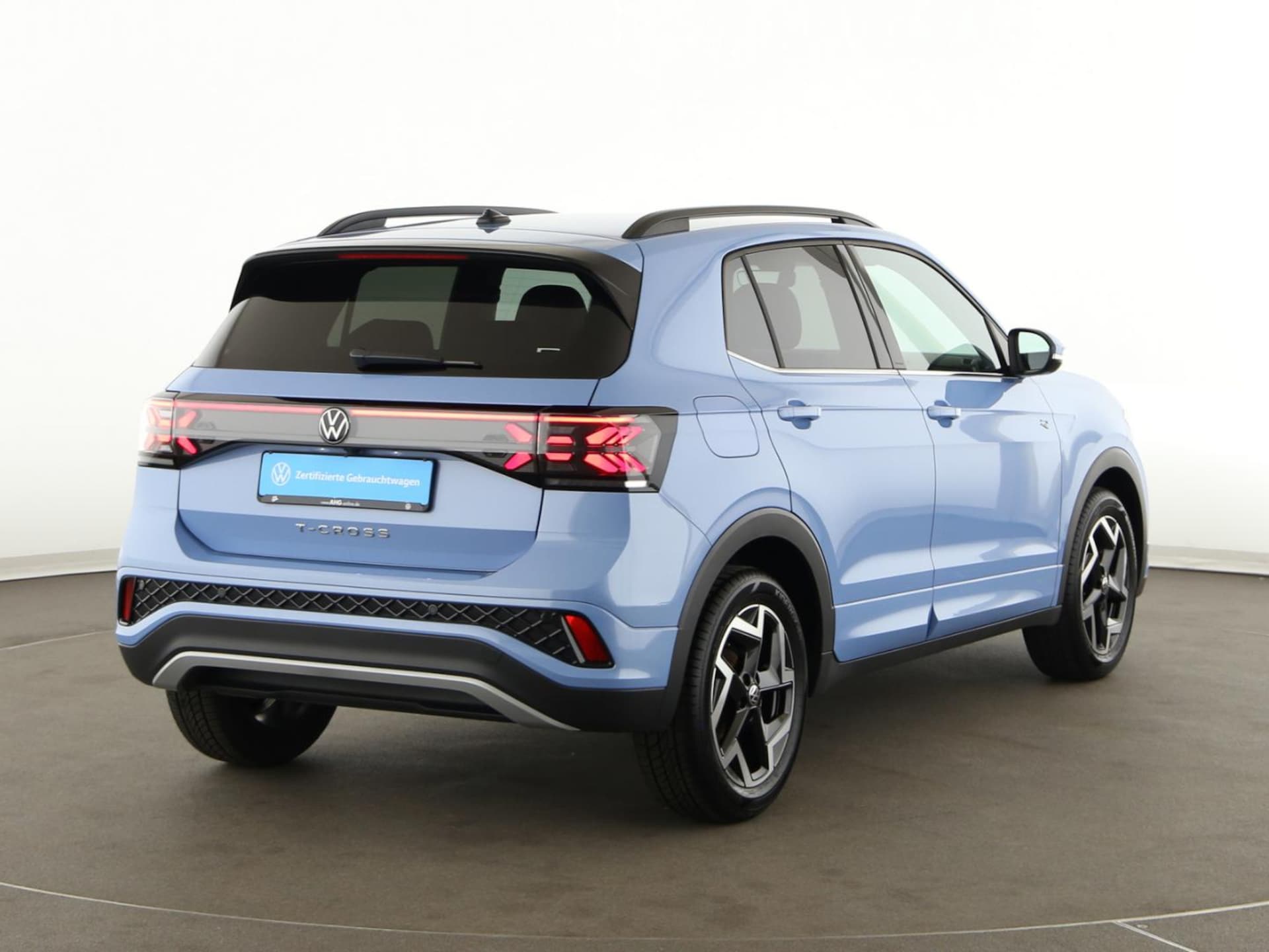 Volkswagen T-Cross R-Line