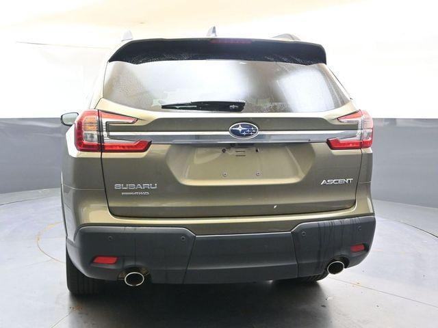 2025 Subaru Ascent
