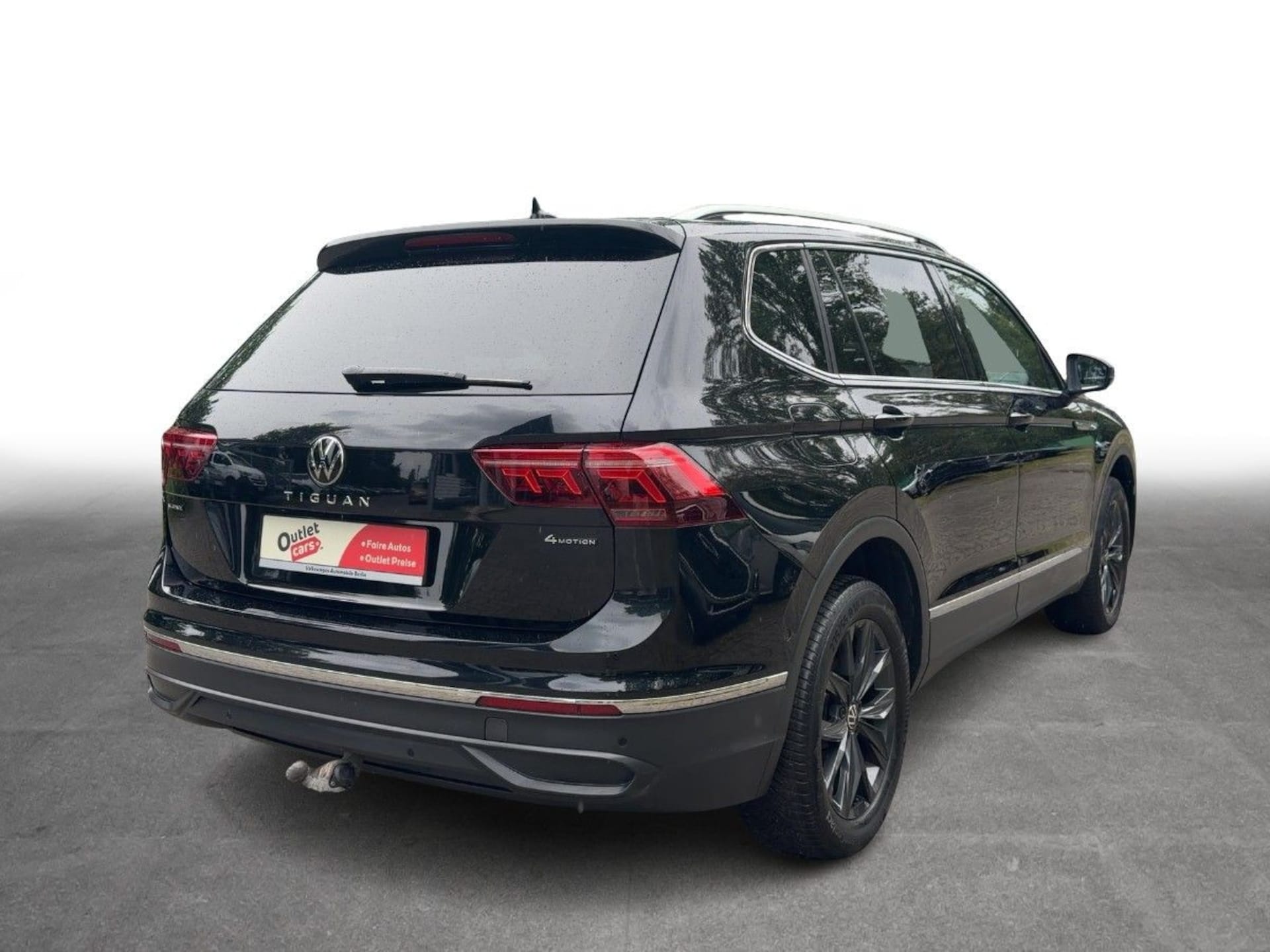 Volkswagen Tiguan Allspace Life