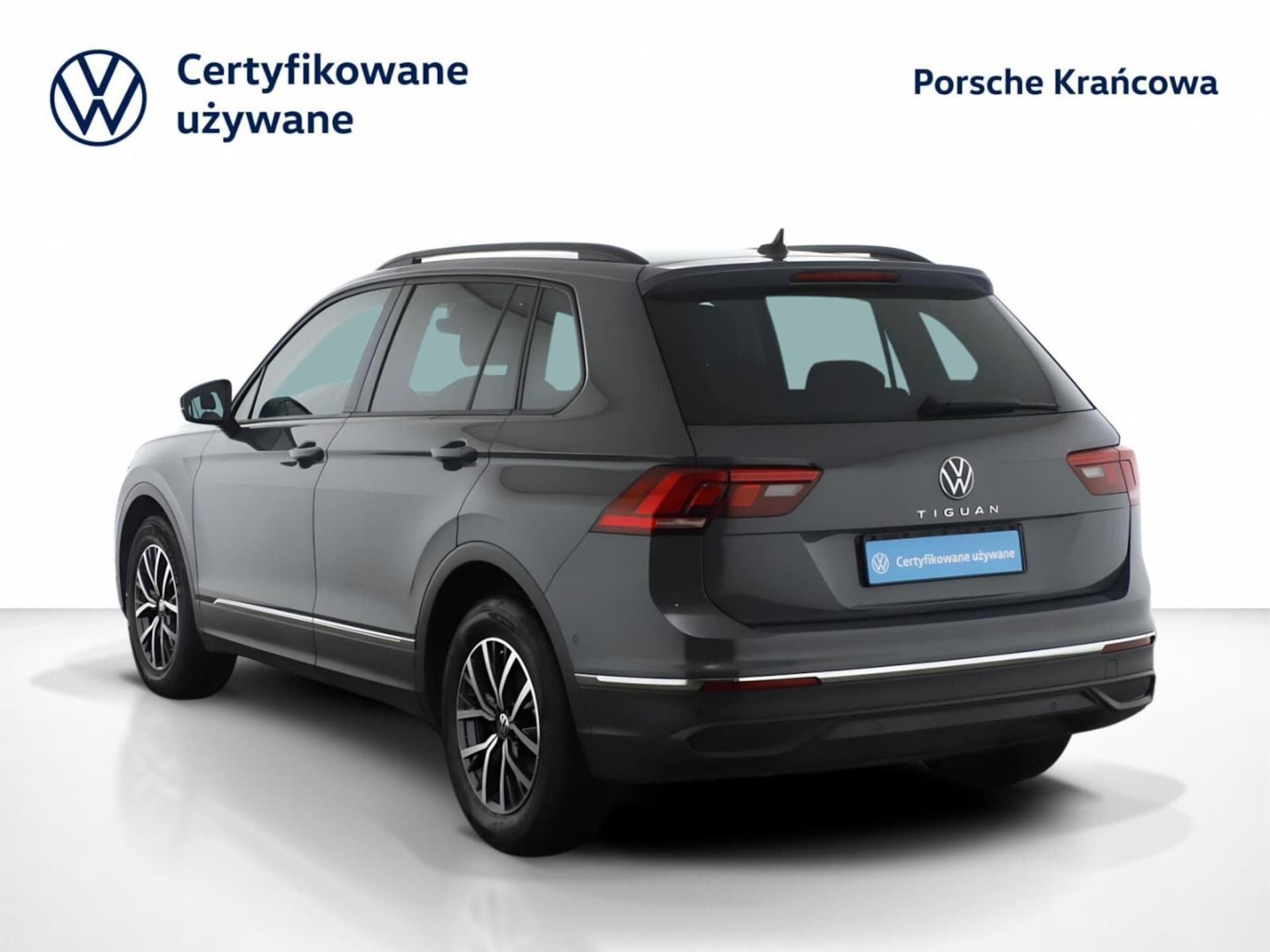 Volkswagen Tiguan Life