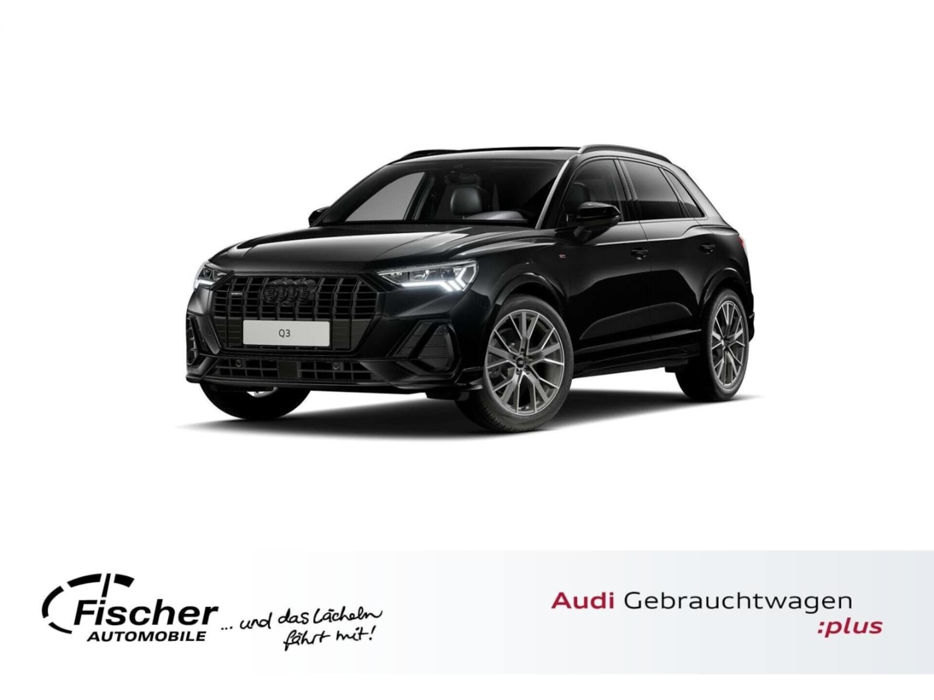 Audi Q3 SUV S line