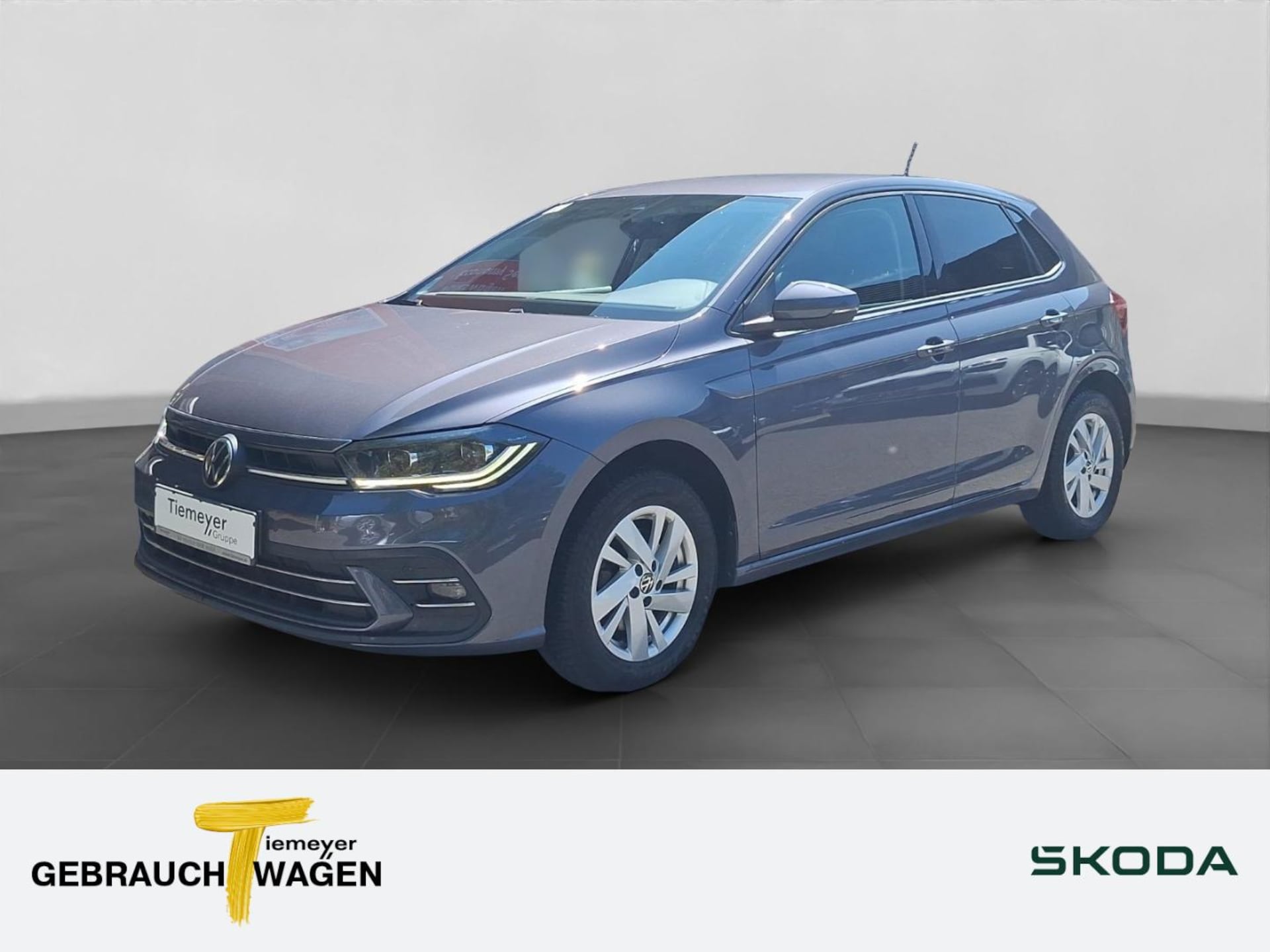 Volkswagen Polo Style