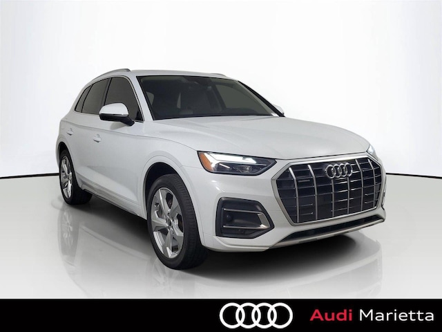 2021 Audi Q5