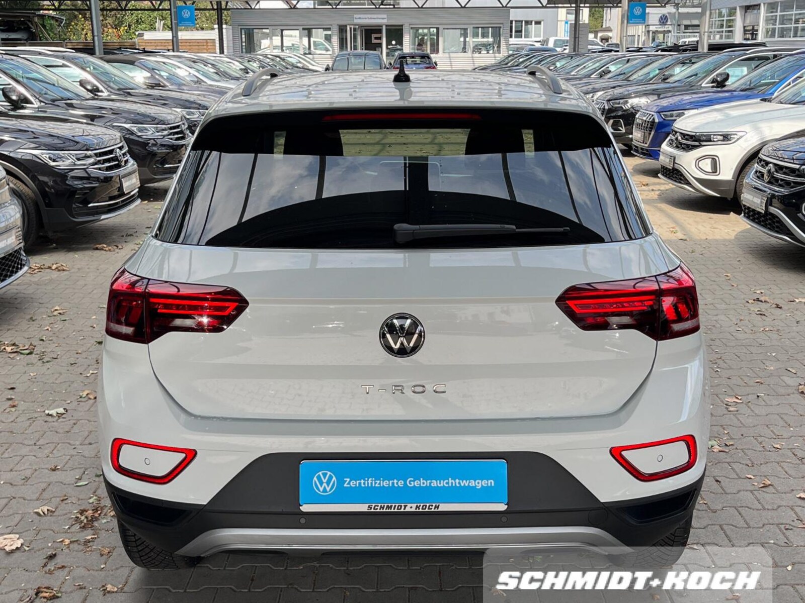Volkswagen T-Roc – Bild 7
