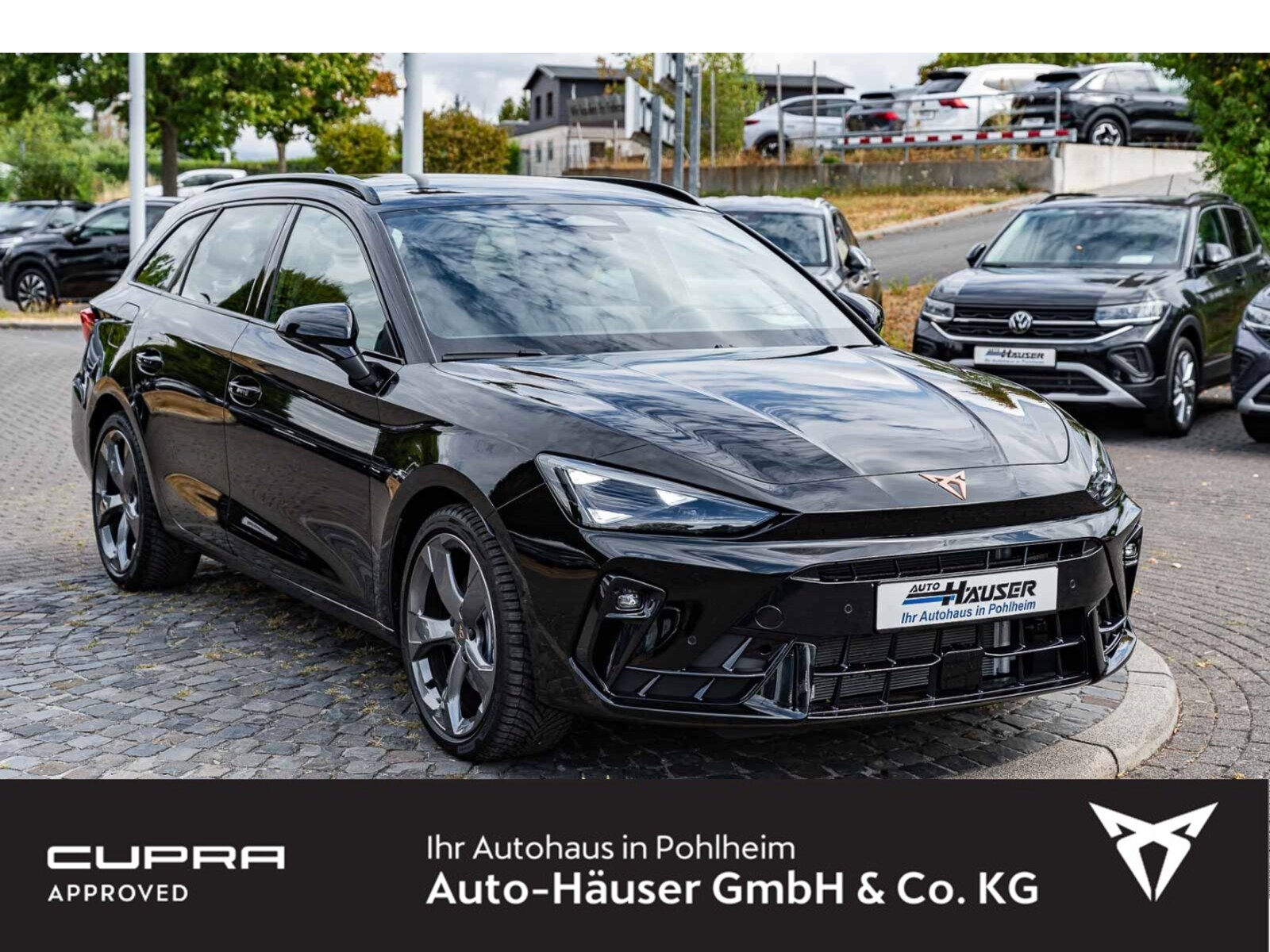 CUPRA Leon Sportstourer – Bild 5