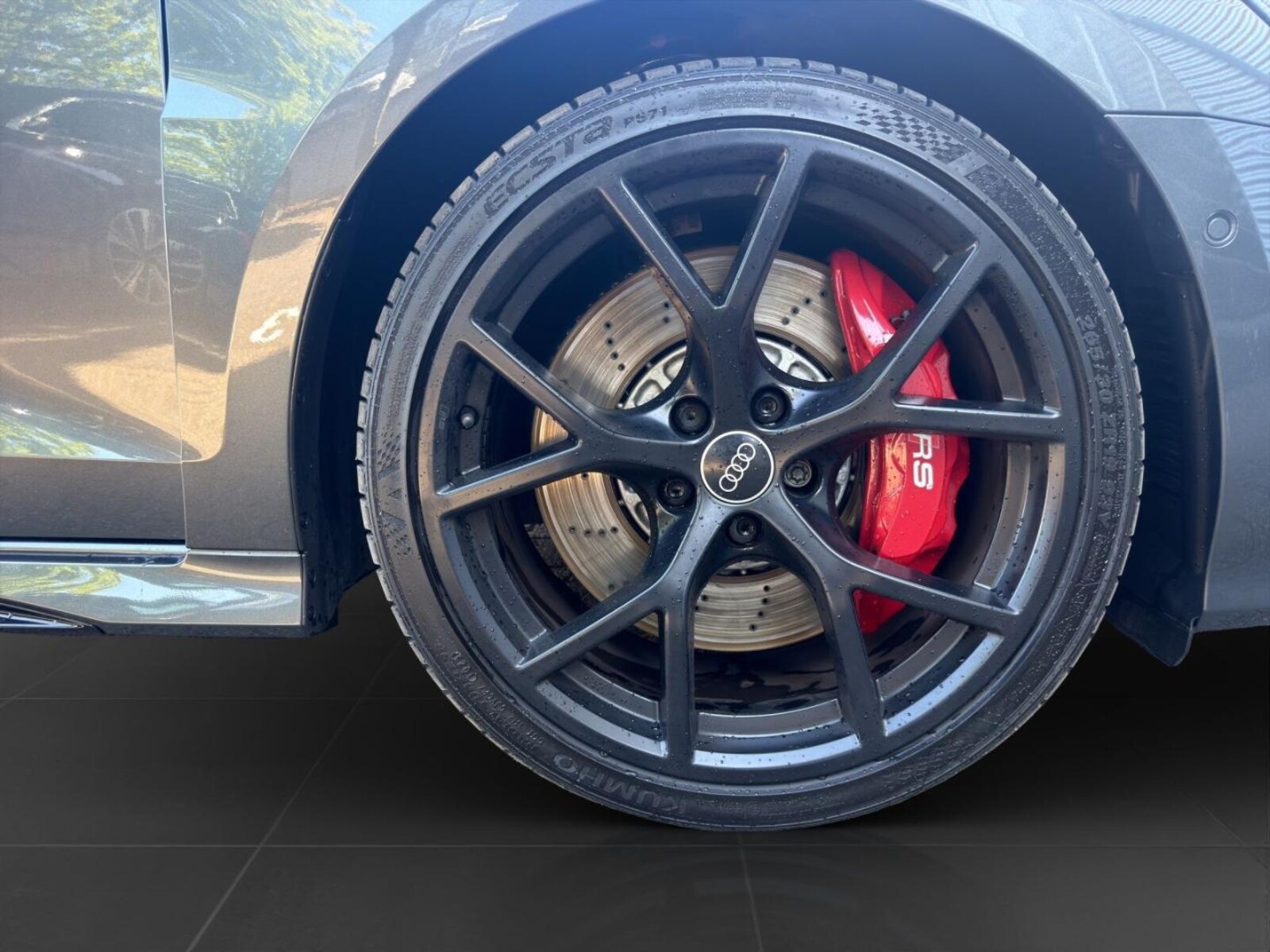 Audi RS 3 Sportback – Bild 7