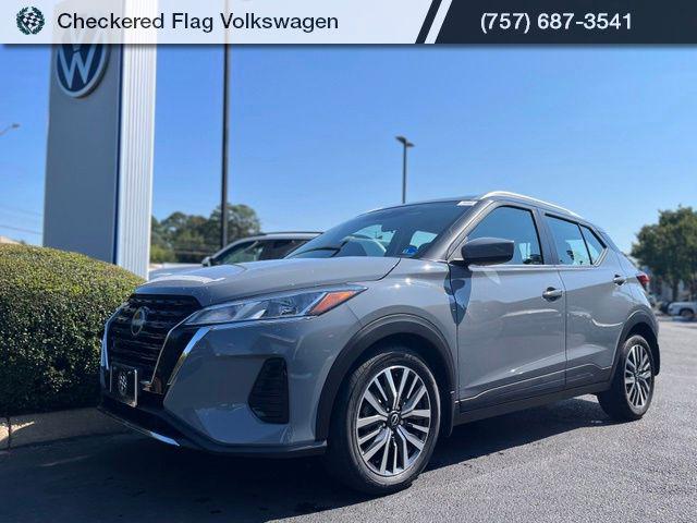 2024 Nissan Kicks
