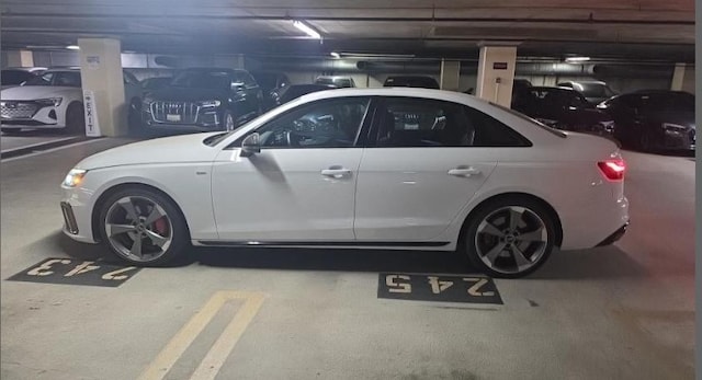 2023 Audi A4 Sedan