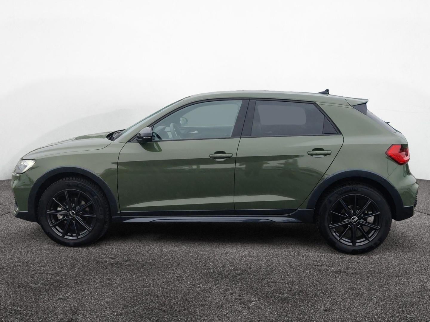 Bild über Audi A1 allstreet 35 TFSI S tronic - für weitere Informationen kontaktieren Sie den Audi Partner