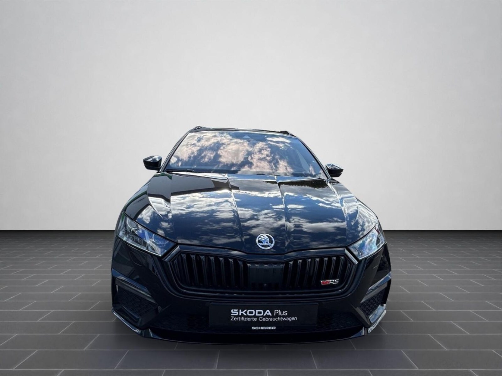 Škoda Octavia Combi – Bild 5