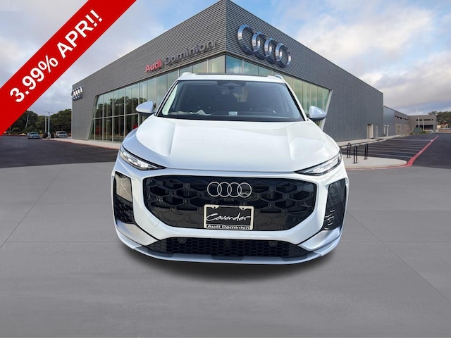 2026 Audi Q3 SUV