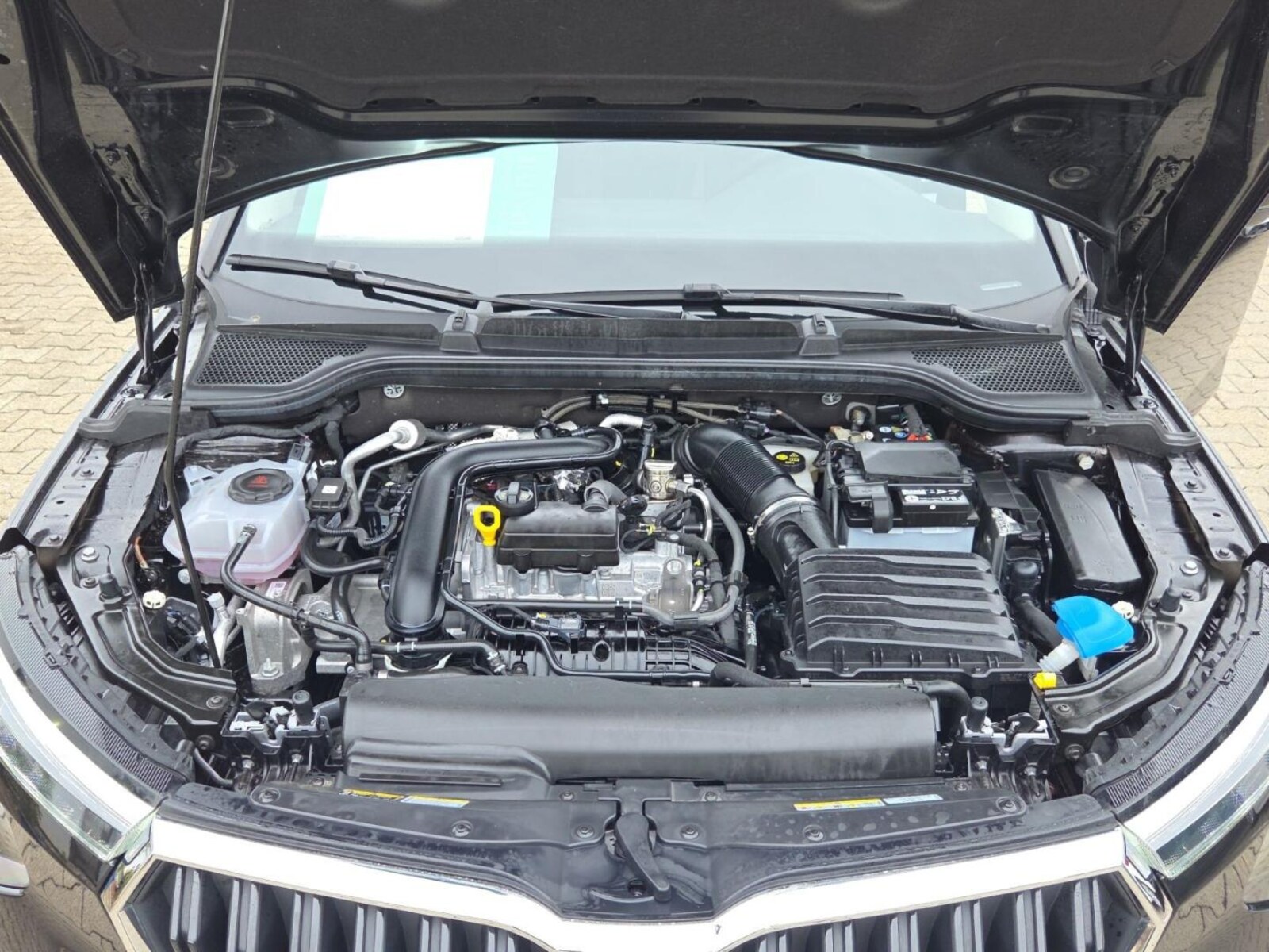 Škoda Kamiq – Bild 17