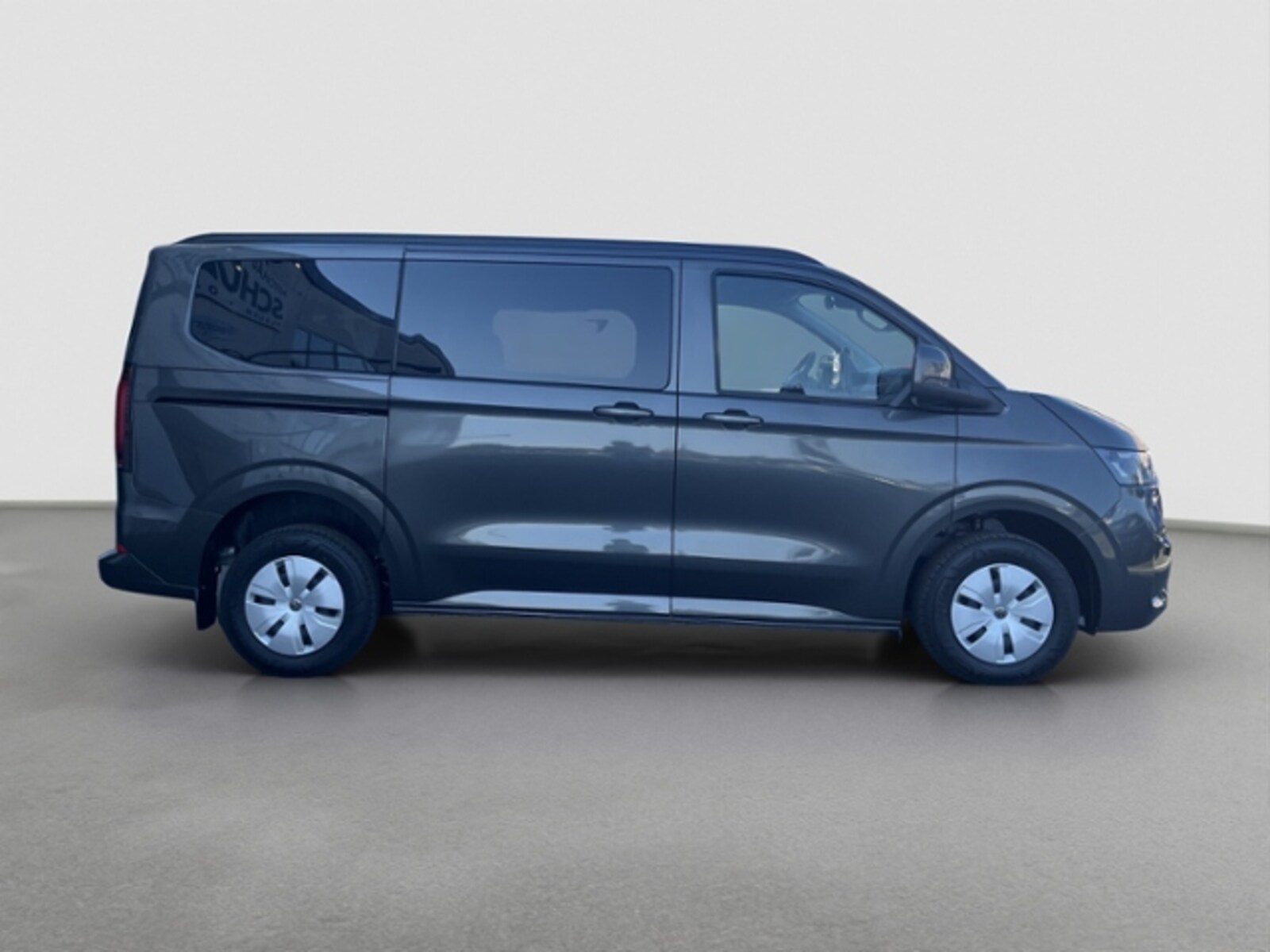 Volkswagen Transporter Kombi kurzer Radstand – Bild 7