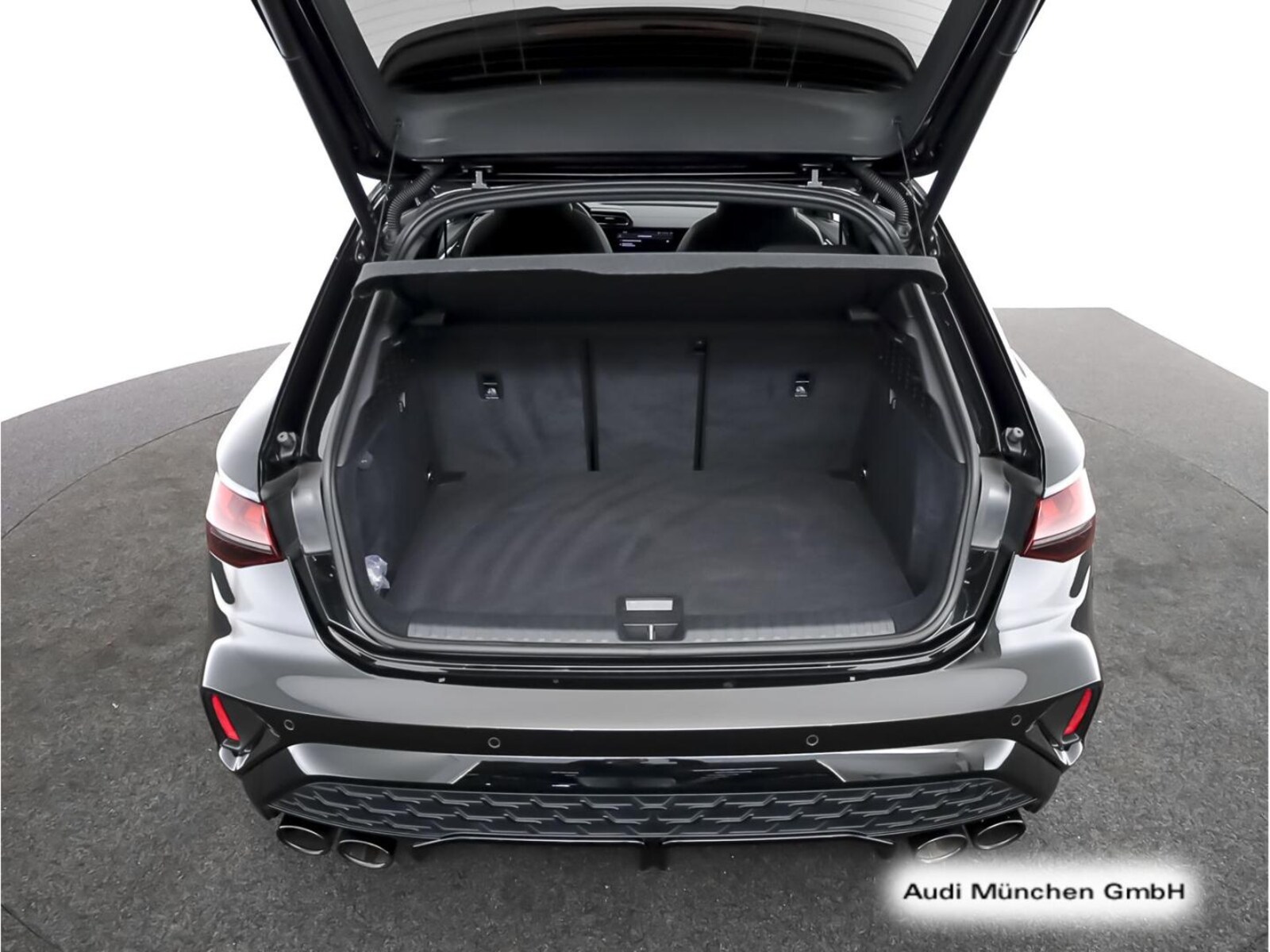 Audi S3 Sportback – Bild 20
