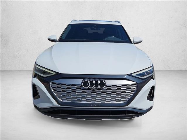 Used 2024 Audi Q8 e-tron Premium with VIN WA14AAGE1RB011414 for sale in Las Vegas, NV