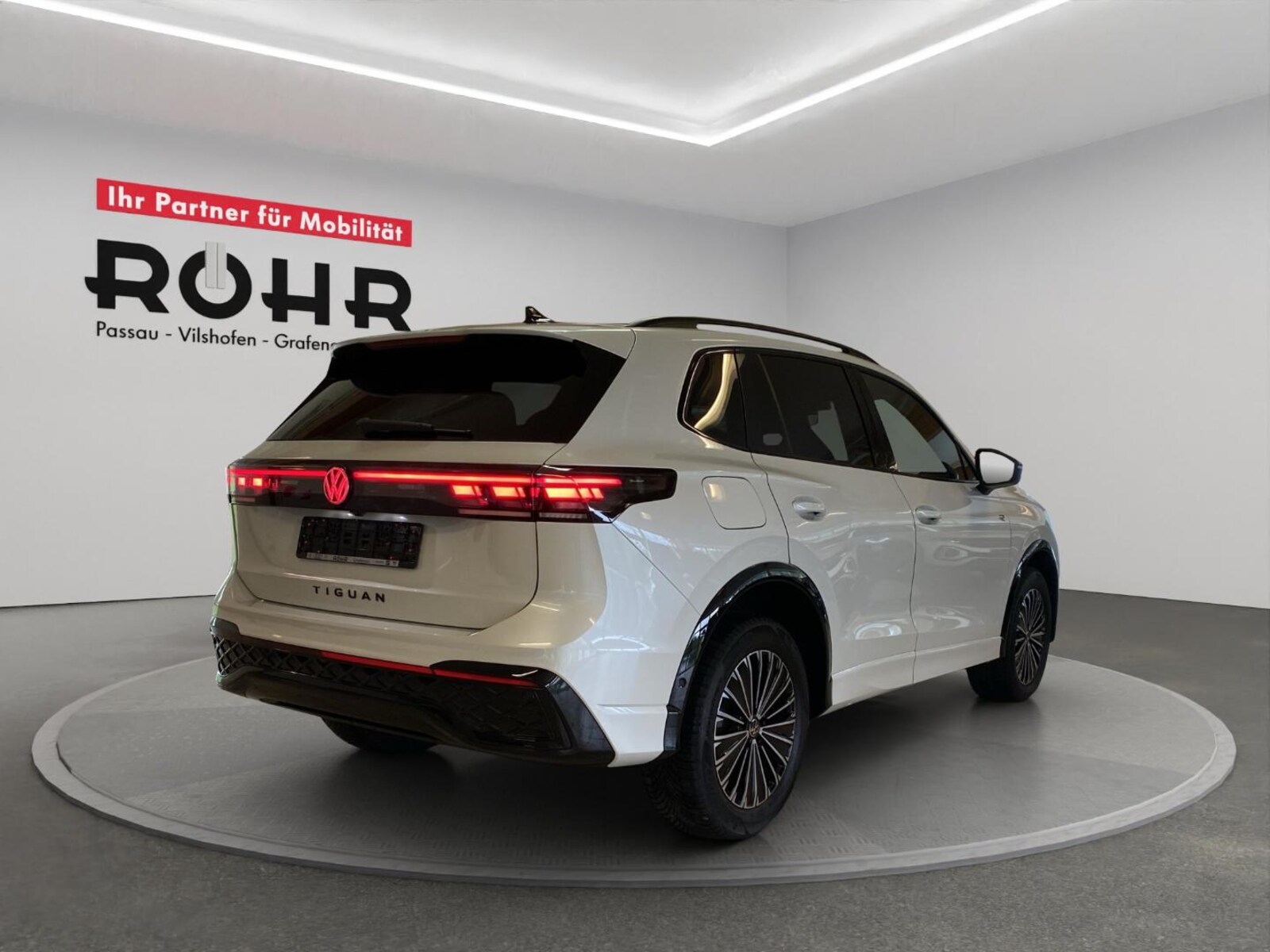 Volkswagen Tiguan – Bild 5
