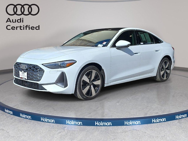 2025 Audi A5 Sedan