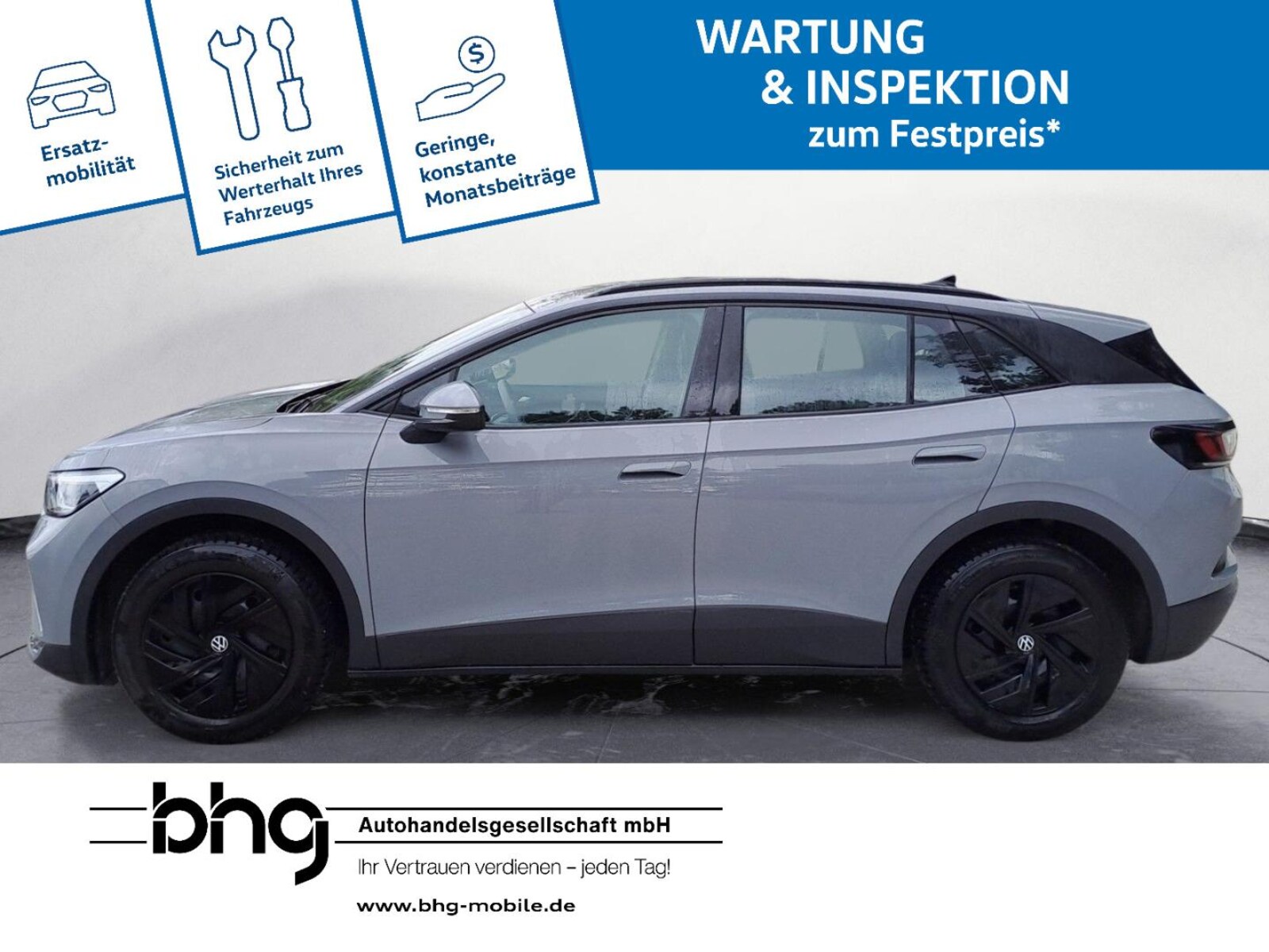 Volkswagen ID.4 – Bild 2