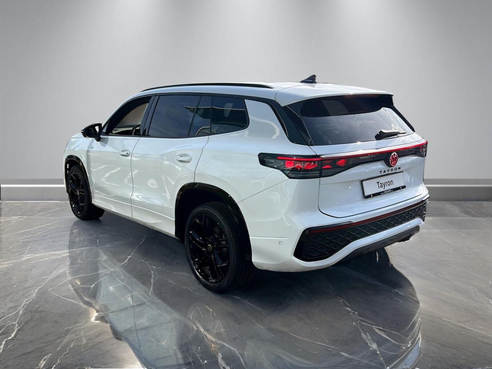 Volkswagen Tayron – Bild 12