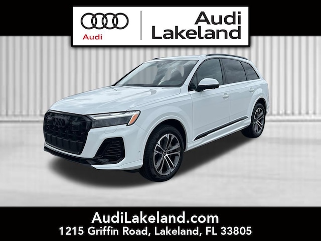 Photo of 2026 Audi Q7