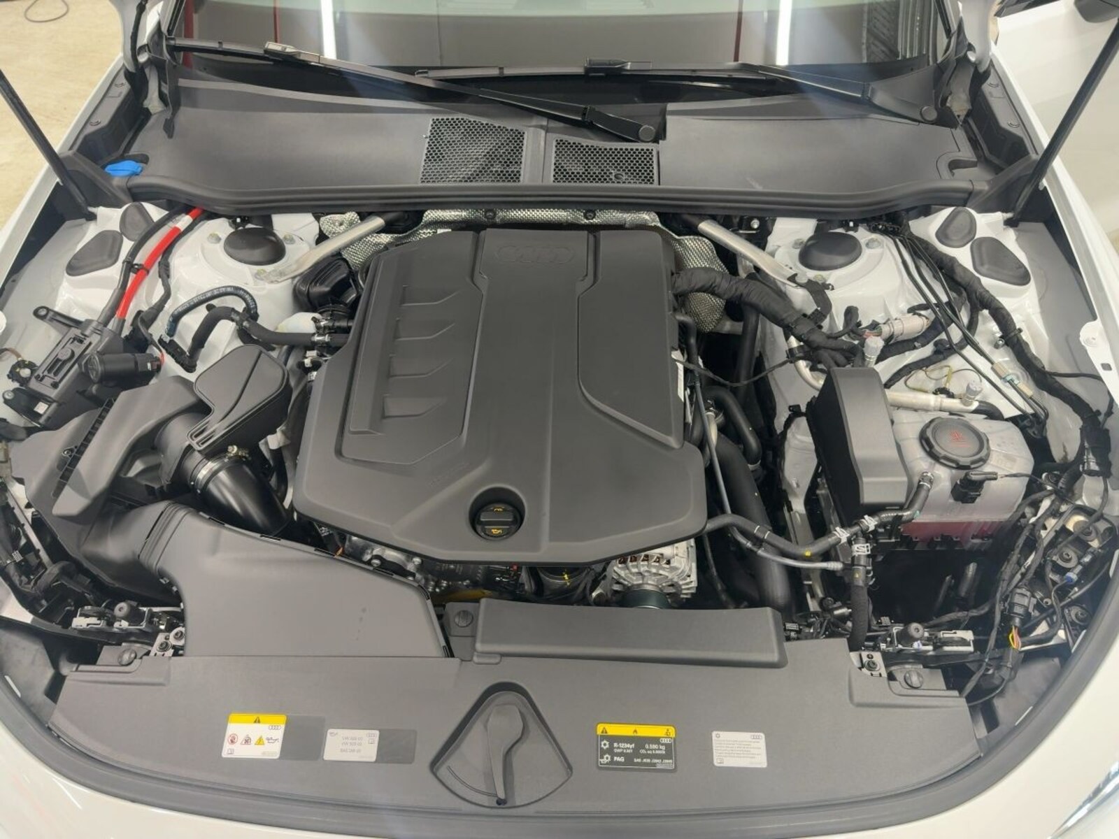 Audi A5 Limousine – Bild 17
