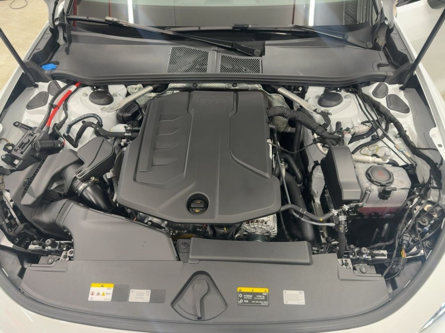 Bild über Audi A5 Limousine TFSI 150 kW S tronic - für weitere Informationen kontaktieren Sie den Audi Partner