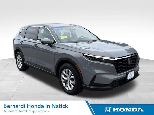 2025 Honda CR-V