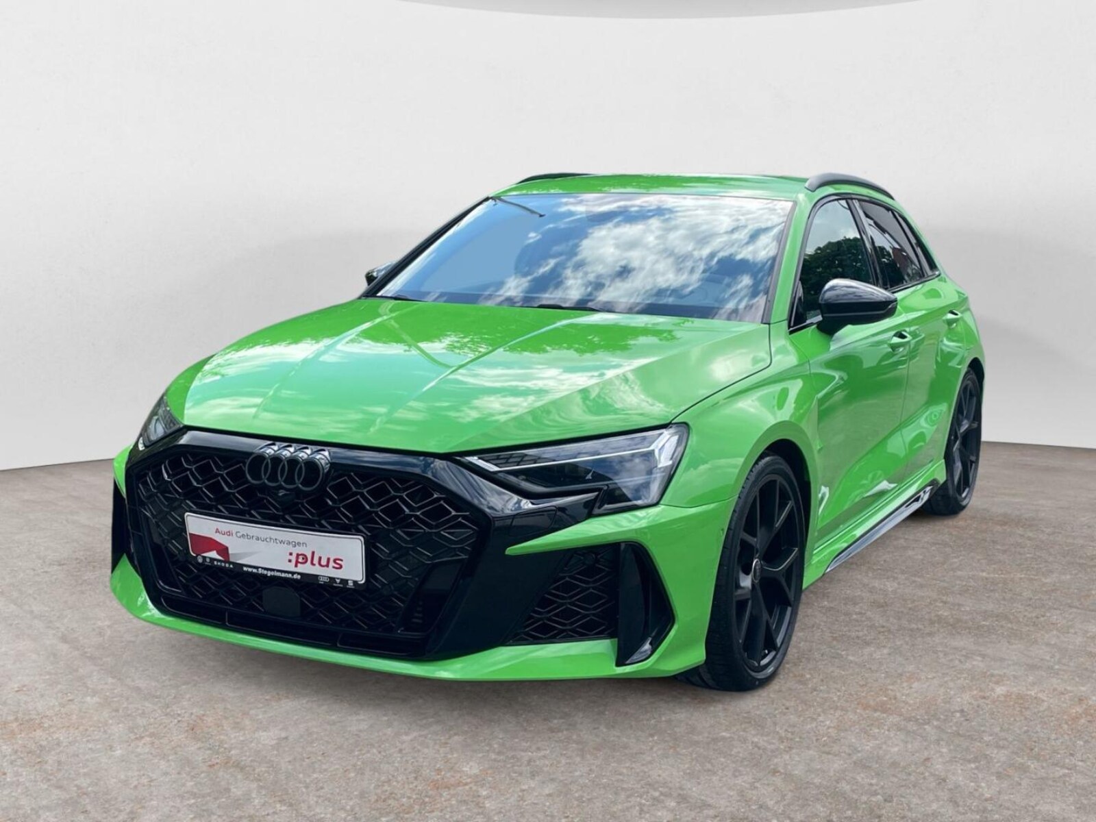 Audi RS 3 Sportback – Bild 2