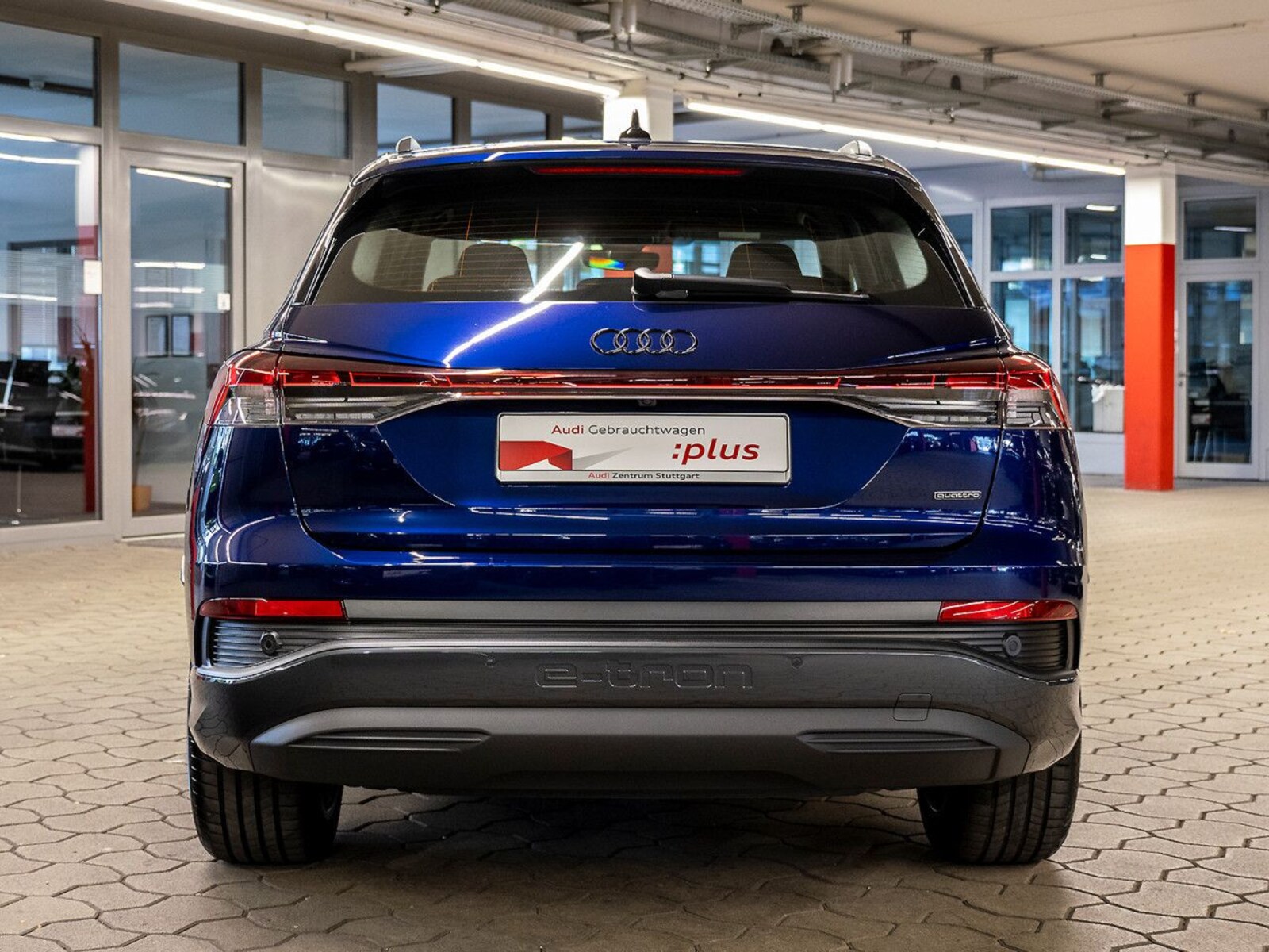 Audi Q4 e-tron – Bild 8