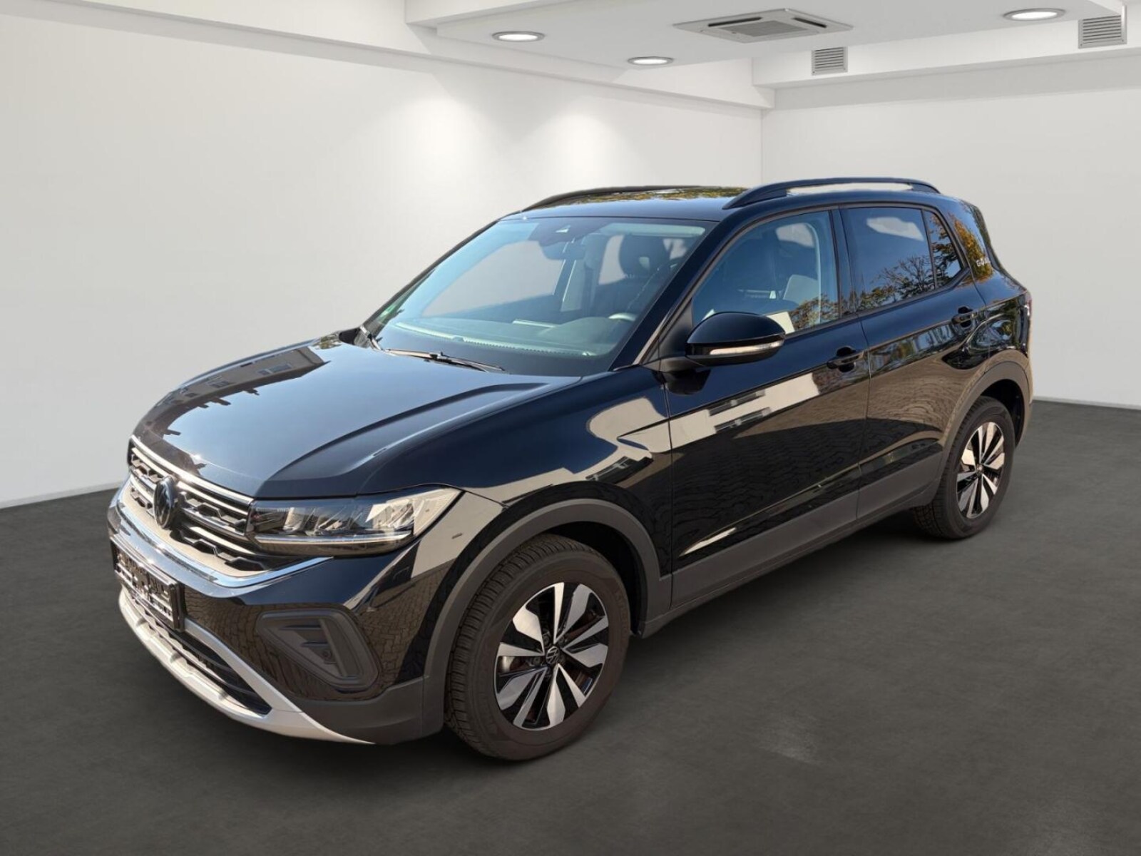 Volkswagen T-Cross – Bild 2