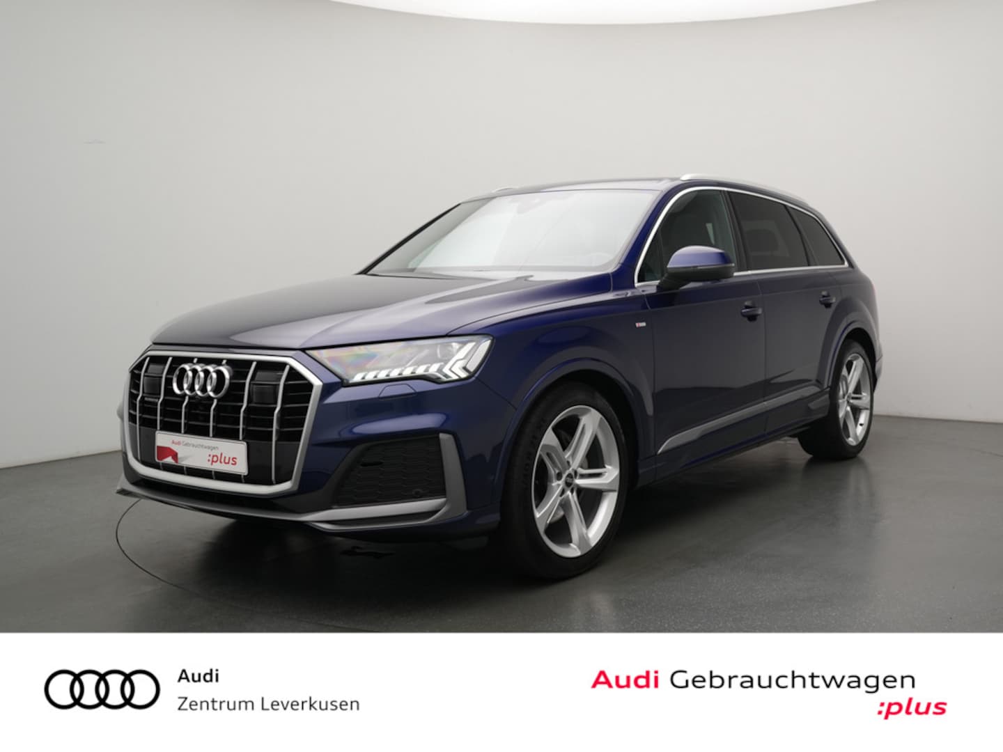Bild über Audi Q7 competition plus 50 TDI quattro tiptronic - für weitere Informationen kontaktieren Sie den Audi Partner