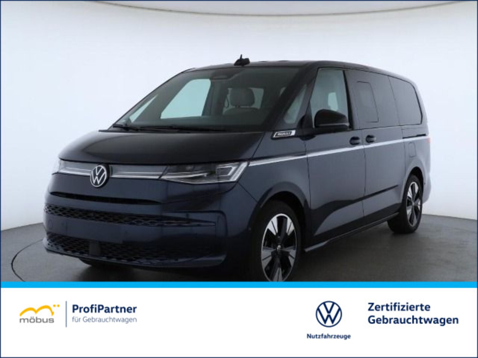 Volkswagen Multivan Langversion