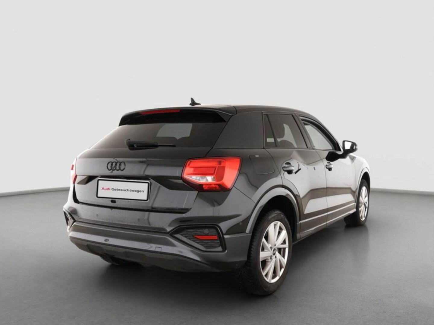 Bild über Audi Q2 advanced 35 TDI S tronic - für weitere Informationen kontaktieren Sie den Audi Partner